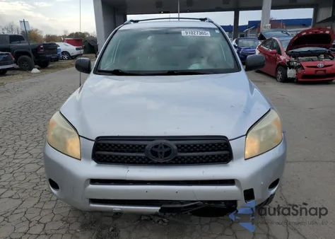 2006 Toyota Rav4 из США, поврежденный, VIN JTMZD33V365031890